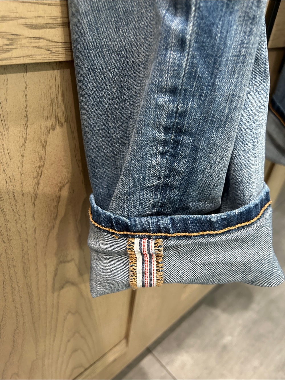 Jag Jeans Women's Light Blue Boyfriend Jeans - Picture 8 of 8